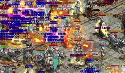 传奇世界什么职业厉害？法师战士随你选择